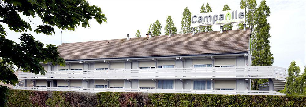 Hotel Campanile Les Ulis - Courtaboeuf Esterno foto